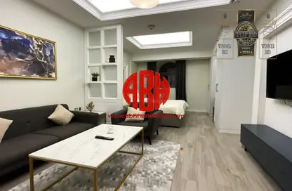 Apartment - Studio - 1 Bathroom for rent in Al Sadd Road - Al Sadd - Doha