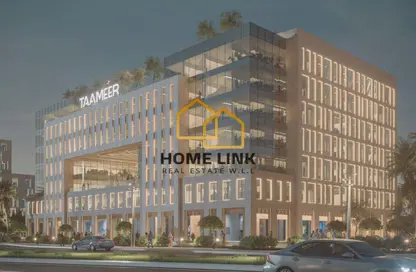 مساحات مكتبية - استوديو للبيع في برج سيف لوسيل 1 - سيف لوسيل - مدينة اللسيل - الوسيل