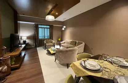 Apartment - 1 Bedroom - 1 Bathroom for rent in Najma Street - Najma - Doha