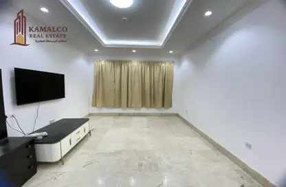 Apartment - 2 Bedrooms - 3 Bathrooms for rent in Al Muntazah - Doha