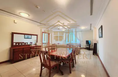 Apartment - 1 Bedroom - 2 Bathrooms for rent in West Bay Tower - West Bay - West Bay - Doha