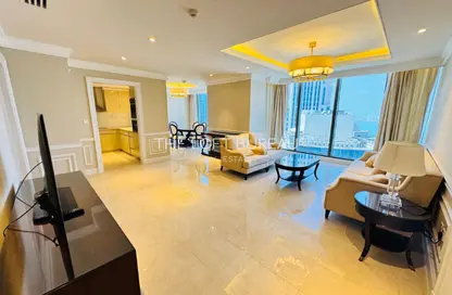 شقة - 2 غرف نوم - 3 حمامات للايجار في برج وست باي - الخليج الجنوبي - الخليج الغربي - الدوحة شقة - 2 غرف نوم - 3 حمامات للايجار في برج وست باي - الخليج الجنوبي - الخليج الغربي - الدوحة