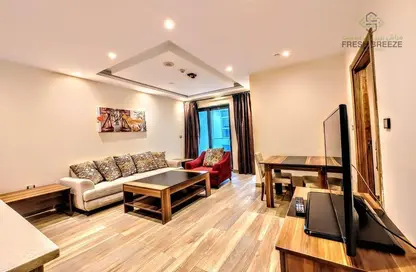 Apartment - 1 Bedroom - 2 Bathrooms for rent in Al Sadd Road - Al Sadd - Doha