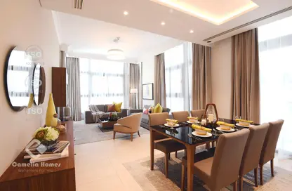 Apartment - 2 Bedrooms - 3 Bathrooms for rent in Fereej Bin Mahmoud South - Fereej Bin Mahmoud - Doha