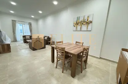 Apartment - 1 Bedroom - 2 Bathrooms for rent in Janayin Al Waab - Al Waab - Doha