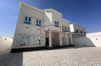 Outdoor Building image for: Villa - 7 Bedrooms for sale in Al Kheesa - Al Kheesa - Umm Salal Mohammed, Image 1