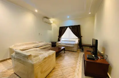 Apartment - 1 Bedroom - 1 Bathroom for rent in Al Sadd Road - Al Sadd - Doha