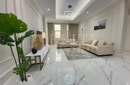 Apartment - 2 Bedrooms - 3 Bathrooms for rent in Al Waab Street - Al Waab - Doha