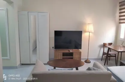 Apartment - Studio - 1 Bathroom for rent in Al Duhail - Al Duhail - Doha