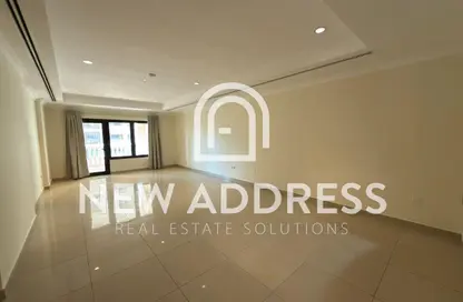 شقة - غرفة نوم - 2 حمامات للايجار في برج 14 - بورتو أرابيا - جزيرة اللؤلؤة - الدوحة