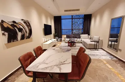 Apartment - 2 Bedrooms - 2 Bathrooms for rent in Giardino Apartments - The Pearl Island - Doha