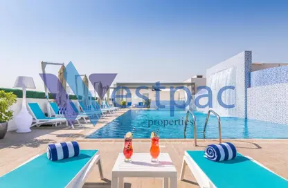 Apartment - 2 Bedrooms - 2 Bathrooms for rent in Al Sadd Road - Al Sadd - Doha