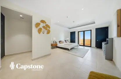 شقة - 2 غرف نوم - 3 حمامات للايجار في بوابة المارينا - بورتو أرابيا - جزيرة اللؤلؤة - الدوحة