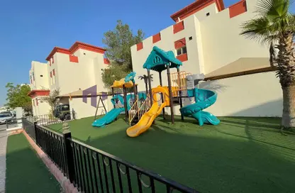 مجمع سكني - 3 غرف نوم - 4 حمامات للايجار في شارع الدانة - مريخ - المريخ - الدوحة