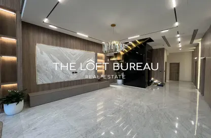 Duplex - 4 Bedrooms - 5 Bathrooms for sale in Giardino Gardens - Giardino Villas - The Pearl Island - Doha