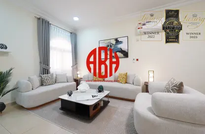 Apartment - 2 Bedrooms - 2 Bathrooms for rent in Al Najda Street - Madinat Khalifa North - Madinat Khalifa - Doha
