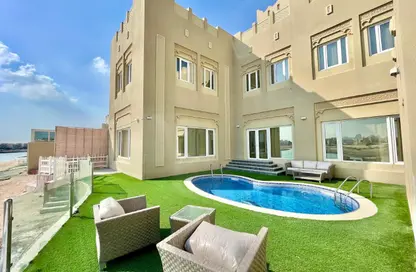 Villa - 5 Bedrooms - 5 Bathrooms for rent in West Bay Lagoon Villas - West Bay Lagoon - West Bay Lagoon - Doha