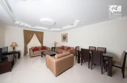 Apartment - 1 Bedroom - 1 Bathroom for rent in Regency Residence Al Sadd - Al Sadd - Doha