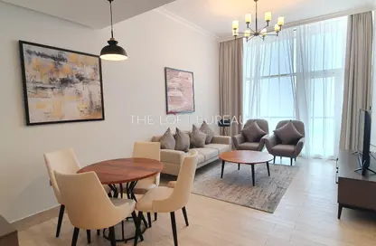 Apartment - 1 Bedroom - 2 Bathrooms for rent in Lusail Residence - Marina District - Lusail