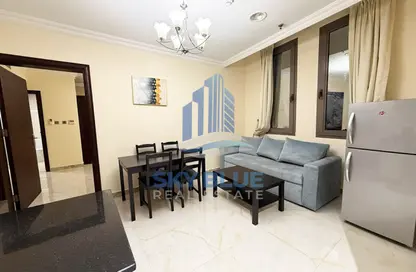 شقة - غرفة نوم - 2 حمامات للايجار في شارع نجمه - نجمة - الدوحة