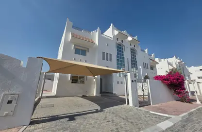 Compound - 4 Bedrooms - 4 Bathrooms for rent in Ain Khaled Villas - Ain Khaled - Doha