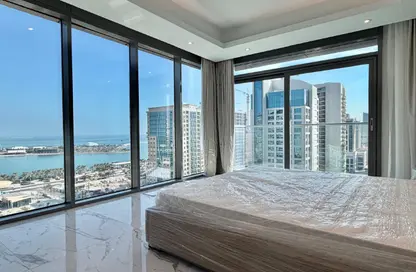 Apartment - 2 Bedrooms - 3 Bathrooms for rent in Lusail Residence - Marina District - Lusail