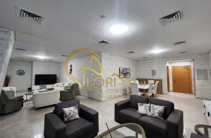 Apartment - 3 Bedrooms - 4 Bathrooms for rent in Zig Zag Tower B - Zig Zag Towers - West Bay - Doha Apartment - 3 Bedrooms - 4 Bathrooms for rent in Zig Zag Tower B - Zig Zag Towers - West Bay - Doha