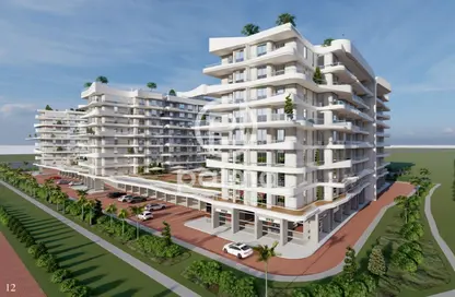 Apartment - 1 Bedroom - 2 Bathrooms for sale in APEX Lusail Commercial Complex - Energy City - Lusail