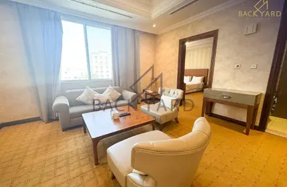 شقة - غرفة نوم - 2 حمامات للايجار في شارع السد - السد - الدوحة