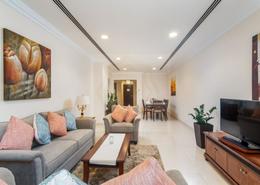 Apartment - 2 bedrooms - 2 bathrooms for rent in Riviera Residences - Fereej Bin Mahmoud South - Fereej Bin Mahmoud - Doha