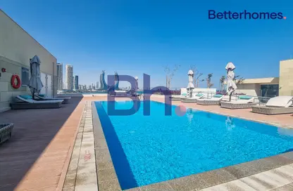 Apartment - 2 Bedrooms - 3 Bathrooms for rent in Gewan Island - The Pearl Island - Doha