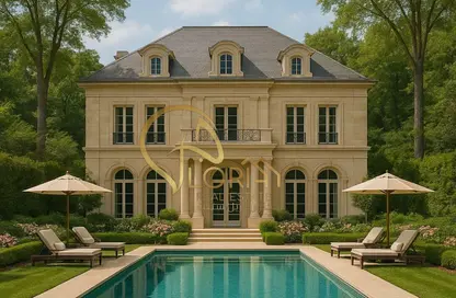 Villa - 7+ Bedrooms - 7+ Bathrooms for sale in Al Rayyan - Al Rayyan - Doha