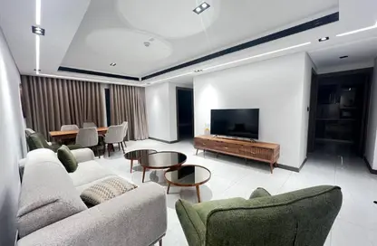 Apartment - 2 Bedrooms - 3 Bathrooms for rent in Al Waab Street - Al Waab - Doha