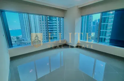 شقة - 2 غرف نوم - 4 حمامات للايجار في برج وست باي - الخليج الجنوبي - الخليج الغربي - الدوحة