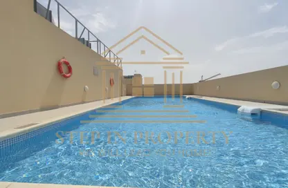 Apartment - 1 Bedroom - 2 Bathrooms for rent in Al Waab Street - Al Waab - Doha