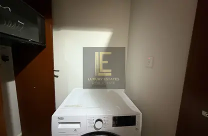 Apartment - 1 Bedroom - 2 Bathrooms for rent in East Porto Drive - Porto Arabia - The Pearl Island - Doha
