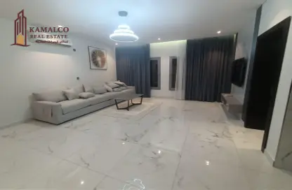Apartment - 1 Bedroom - 1 Bathroom for rent in Salaja Street - Doha Al Jadeed - Doha