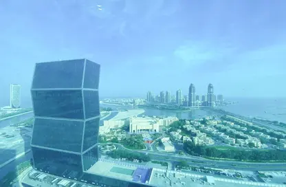 Apartment - 2 Bedrooms - 3 Bathrooms for sale in Zig Zag Tower B - Zig Zag Towers - West Bay - Doha