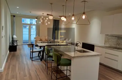 Apartment - 1 Bedroom - 2 Bathrooms for rent in Floresta Gardens - The Pearl Island - Doha