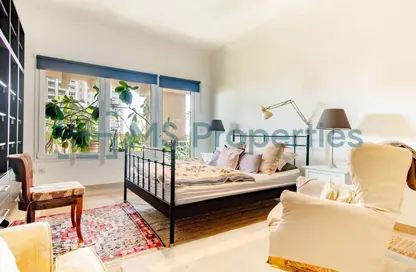 Apartment - 2 Bedrooms - 3 Bathrooms for sale in East Porto Drive - Porto Arabia - The Pearl Island - Doha