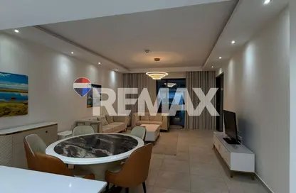 شقة - غرفة نوم - 2 حمامات للبيع في لوسيل ريسيدينس - منطقة المارينا - الوسيل