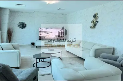 شقة - 3 غرف نوم - 4 حمامات للايجار في برج زجزاج  ب - أبراج زجزاج - الخليج الغربي - الدوحة