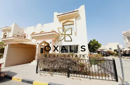 Villa - 4 Bedrooms - 4 Bathrooms for rent in OPT-TCHR - Al Gharrafa - Al Gharrafa - Doha