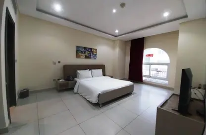 Apartment - 1 Bedroom - 1 Bathroom for rent in Najma Street - Najma - Doha
