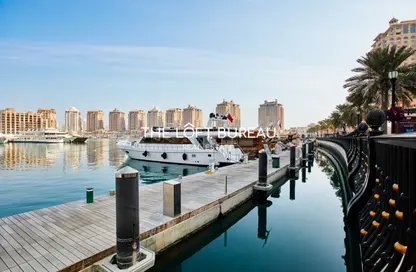 Villa - 5 Bedrooms - 6 Bathrooms for sale in La Plage Villas - The Villas - The Pearl Island - Doha
