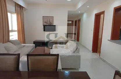 شقة - 3 غرف نوم - 3 حمامات للايجار في المنتزه - الدوحة