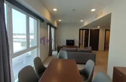 Apartment - 1 Bedroom - 2 Bathrooms for rent in Al Erkyah City - Lusail