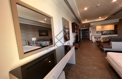 Apartment - Studio - 1 Bathroom for rent in East Porto Drive - Porto Arabia - The Pearl Island - Doha