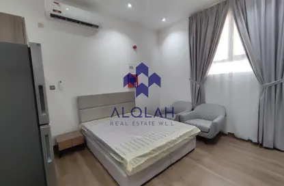 Apartment - Studio - 1 Bathroom for rent in Madinat Khalifa South - Madinat Khalifa - Doha