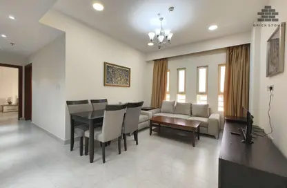 Apartment - 2 Bedrooms - 2 Bathrooms for rent in Muntazah 7 - Al Muntazah - Doha